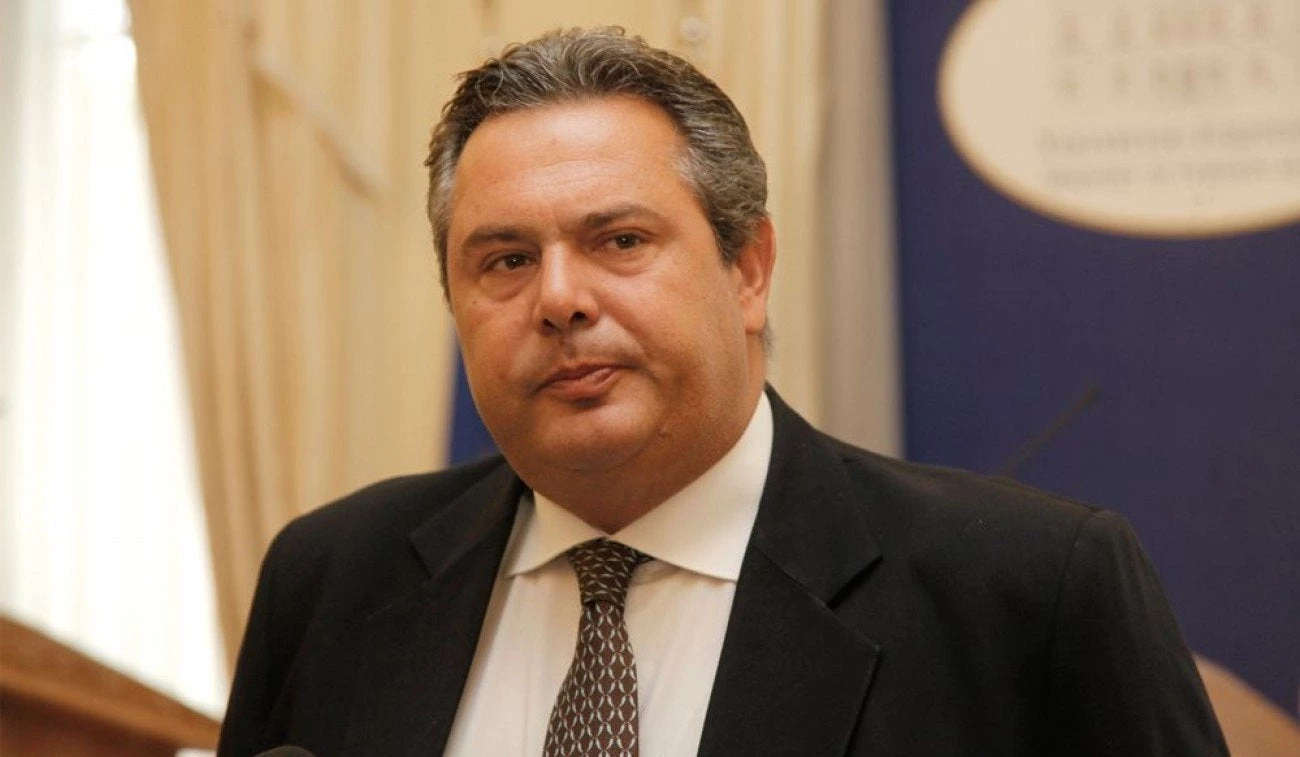 «Ασπάζεται» VMRO ο Καμμένος για τις δωροδοκίες στα Σκόπια: «Όποιος συμμορφώνεται παίρνει 2 εκατ. ευρώ – Ντρέπομαι!»